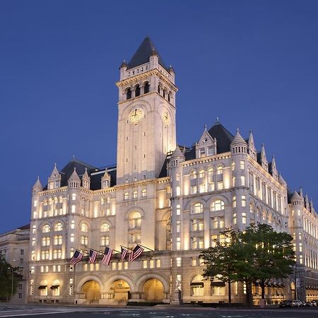Waldorf Astoria Washington Dc Hotel Exterior photo