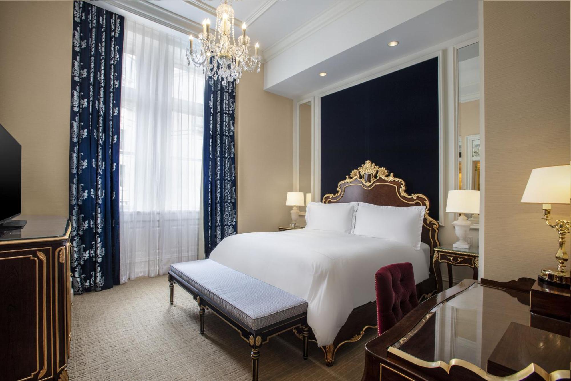 Waldorf Astoria Washington Dc Hotel Exterior photo