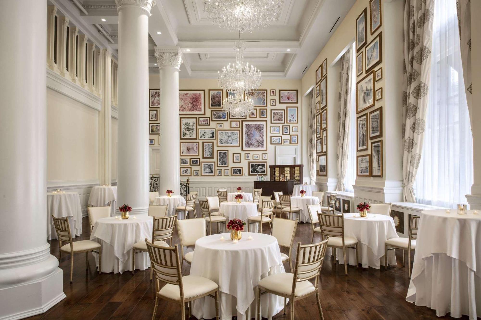 Waldorf Astoria Washington Dc Hotel Exterior photo
