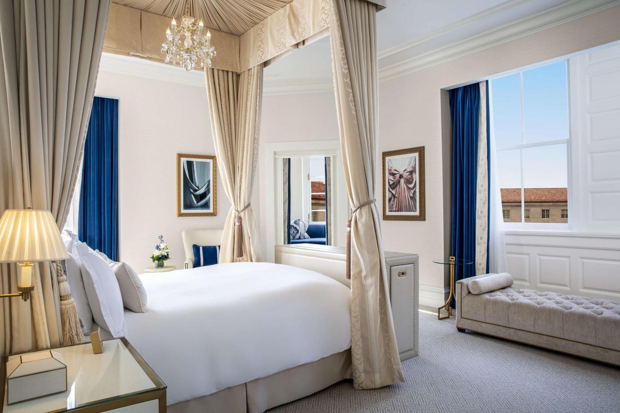 Waldorf Astoria Washington Dc Hotel Exterior photo