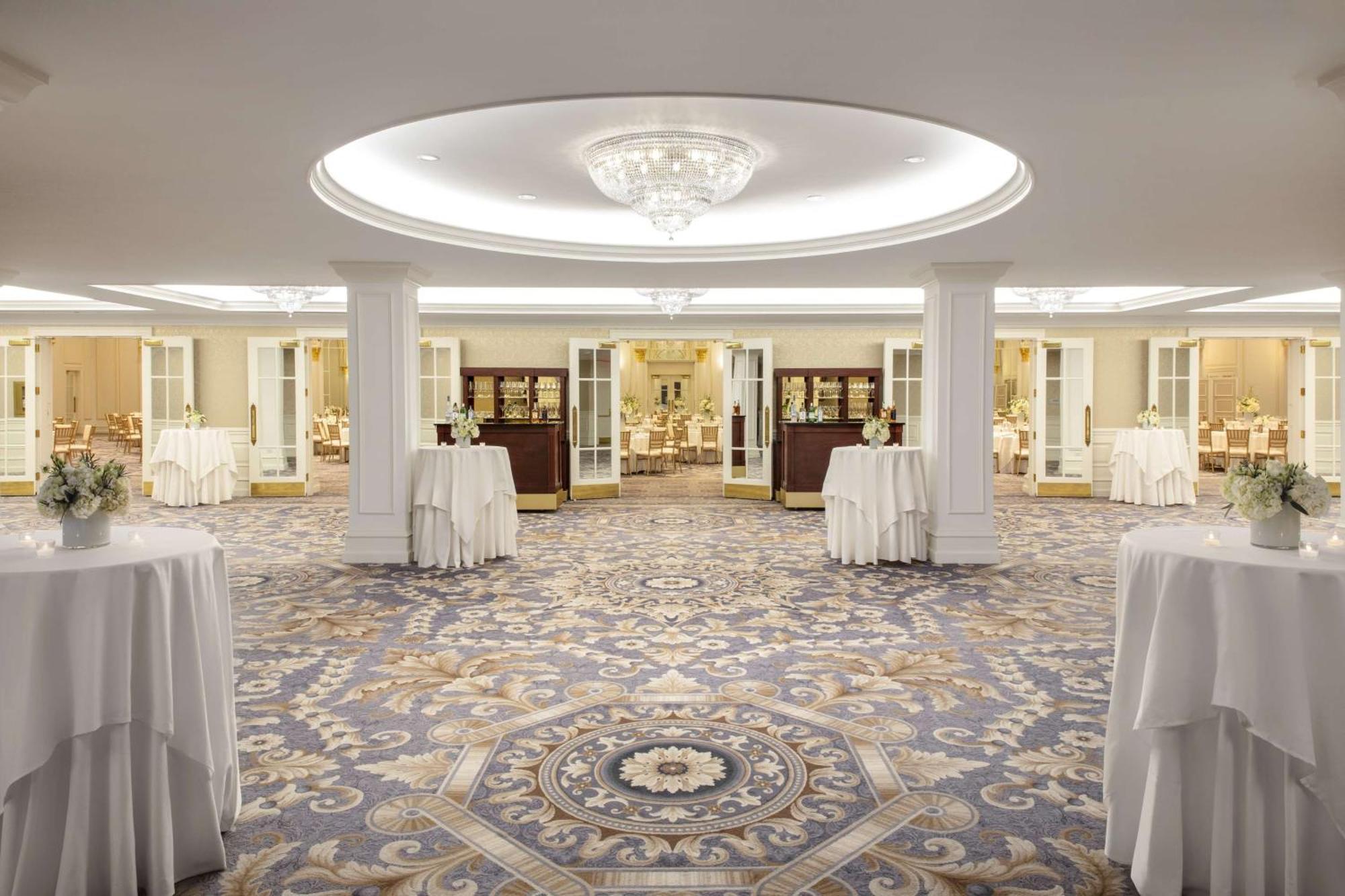 Waldorf Astoria Washington Dc Hotel Exterior photo