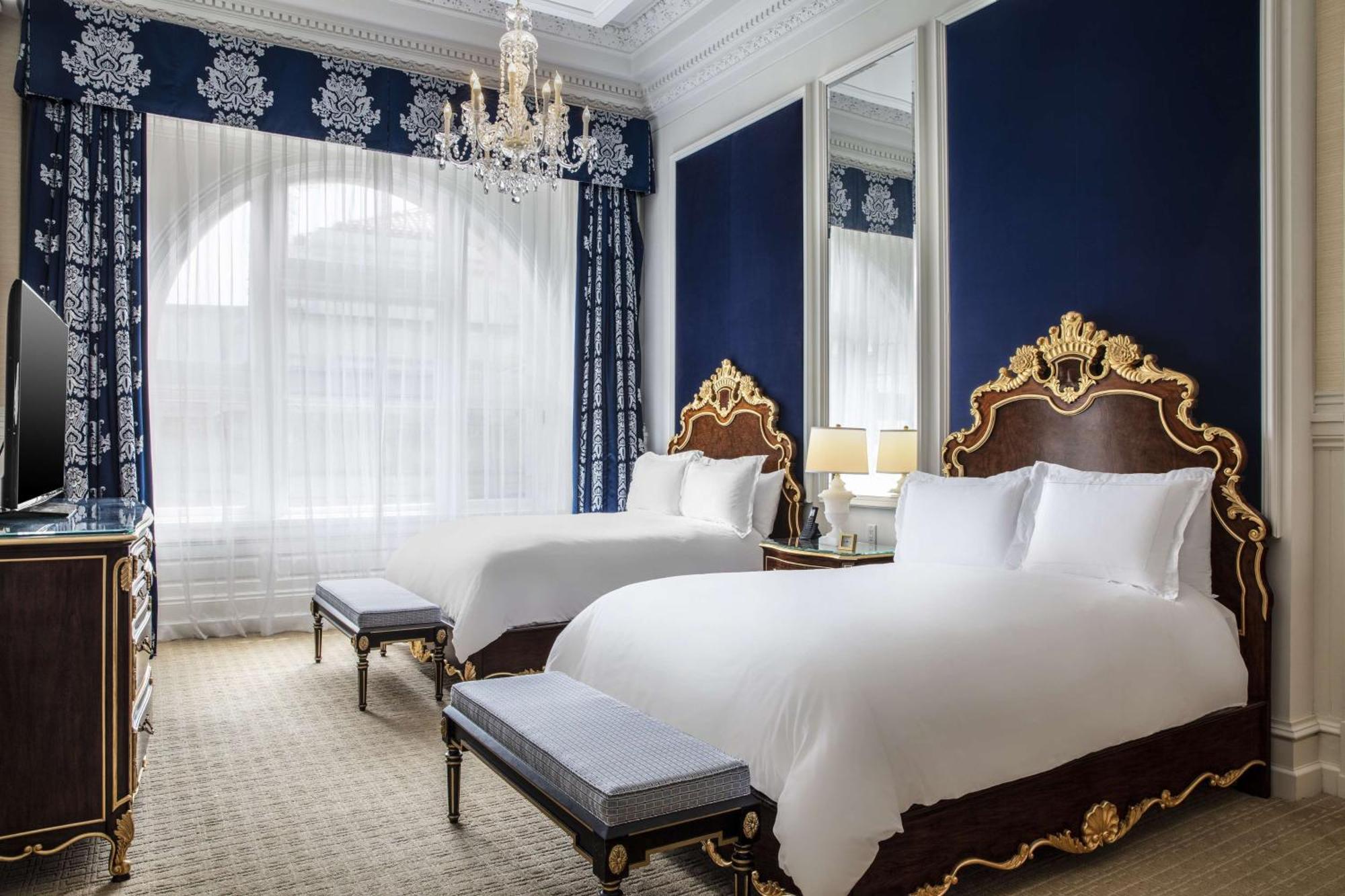 Waldorf Astoria Washington Dc Hotel Exterior photo
