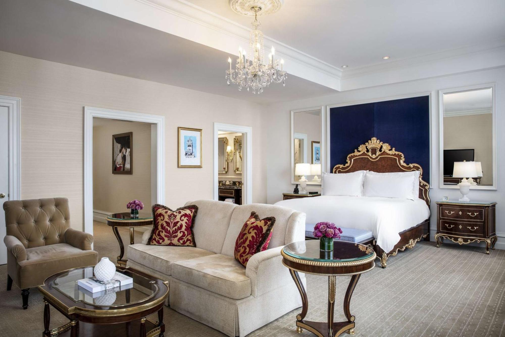 Waldorf Astoria Washington Dc Hotel Exterior photo