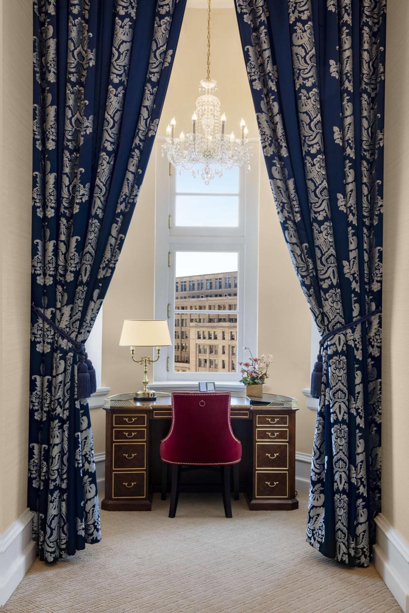 Waldorf Astoria Washington Dc Hotel Exterior photo