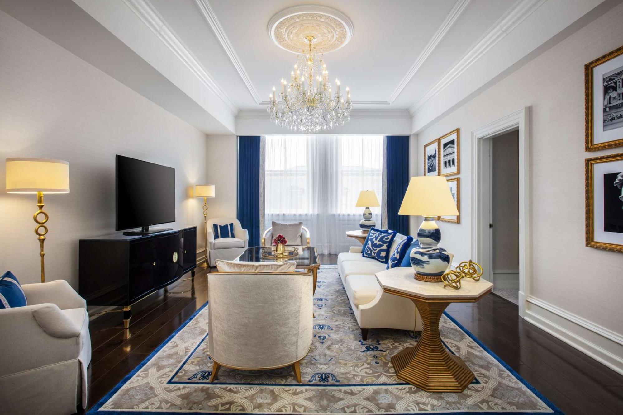Waldorf Astoria Washington Dc Hotel Exterior photo