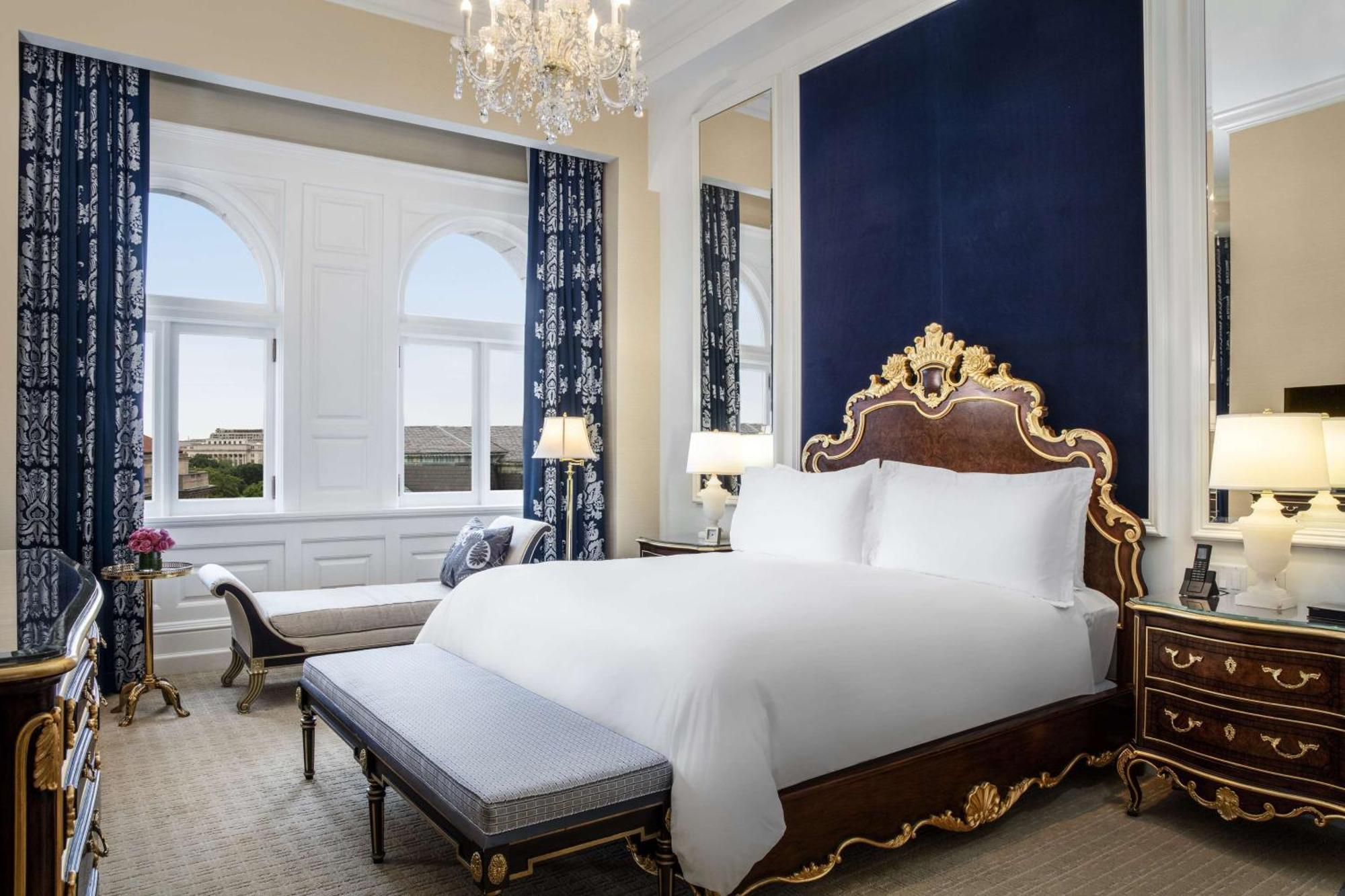 Waldorf Astoria Washington Dc Hotel Exterior photo